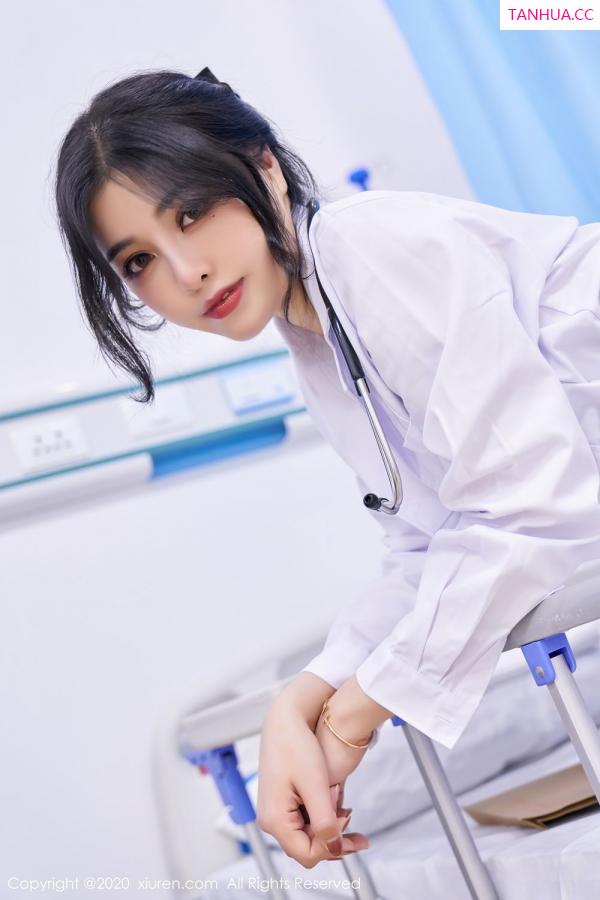 韩静安  [XiuRen]高清写真图 2020.12.22 No.2925 韩静安第38张图片